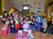 Těšíme se do školy